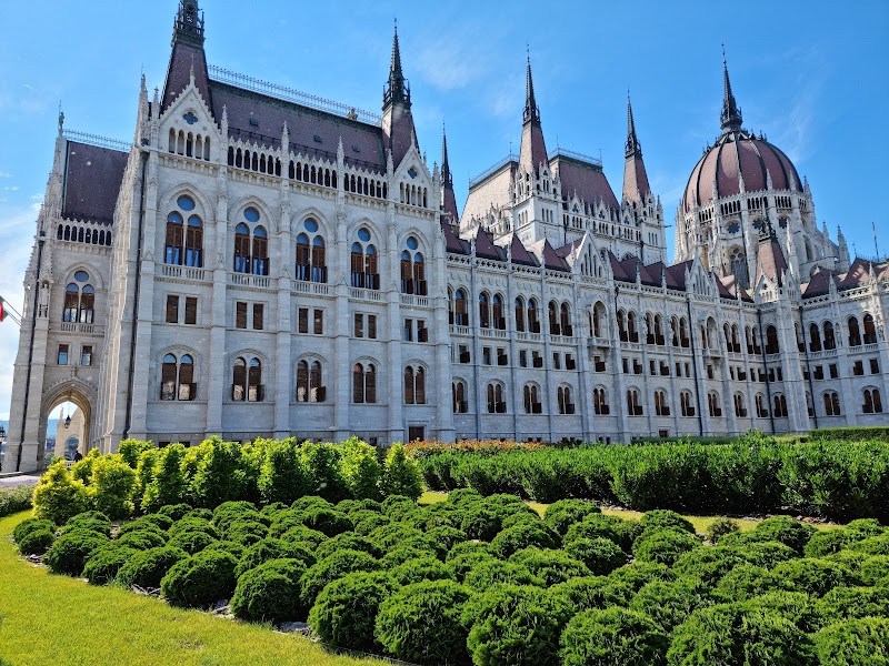 Photo 1 at Hungarian Parliament Building in Budapest