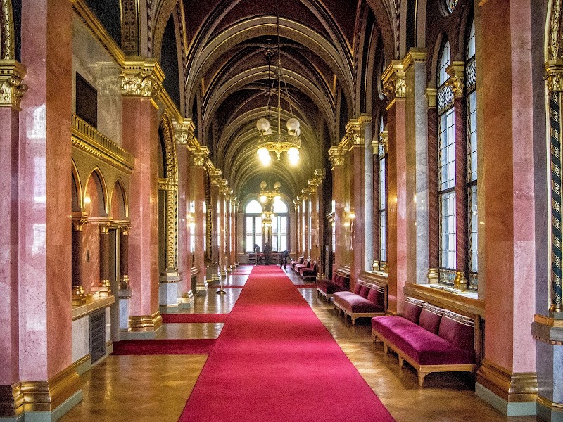 Photo 4 at Hungarian Parliament Building in Budapest