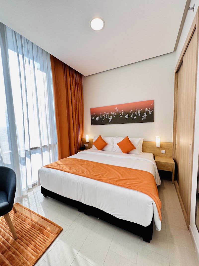Photo 1 at Aparthotel Adagio Doha in الدوحة