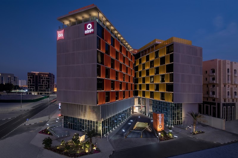 Aparthotel Adagio Doha in الدوحة