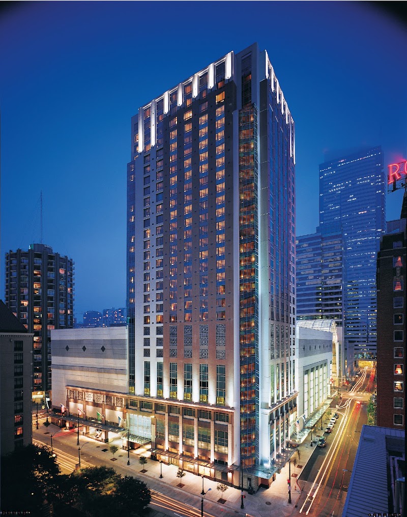 Grand Hyatt Seattle in Seattle