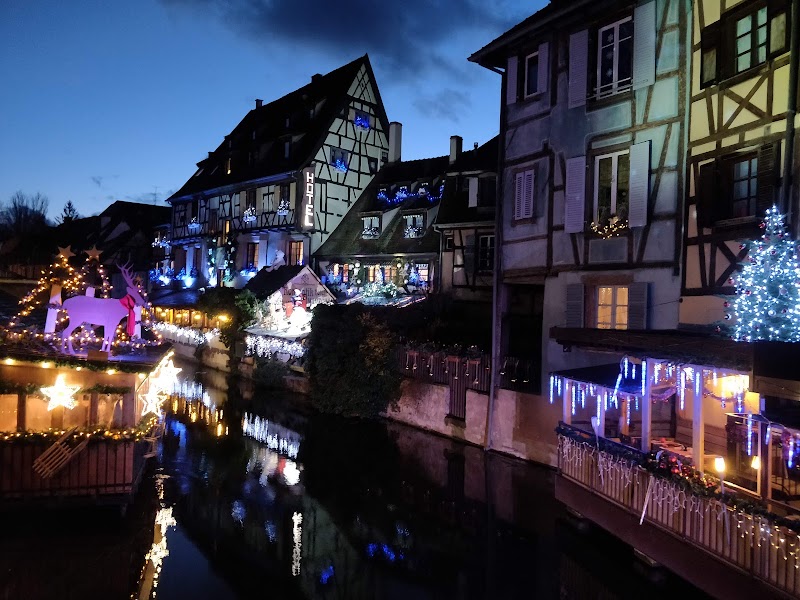 Photo 2 at La Petite Venise in Colmar