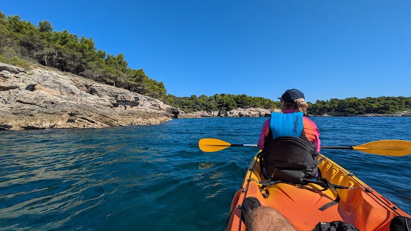 Photo 2 at Pula KAYAK TOURS & ADVENTURES by Pula Outdoor in Pula