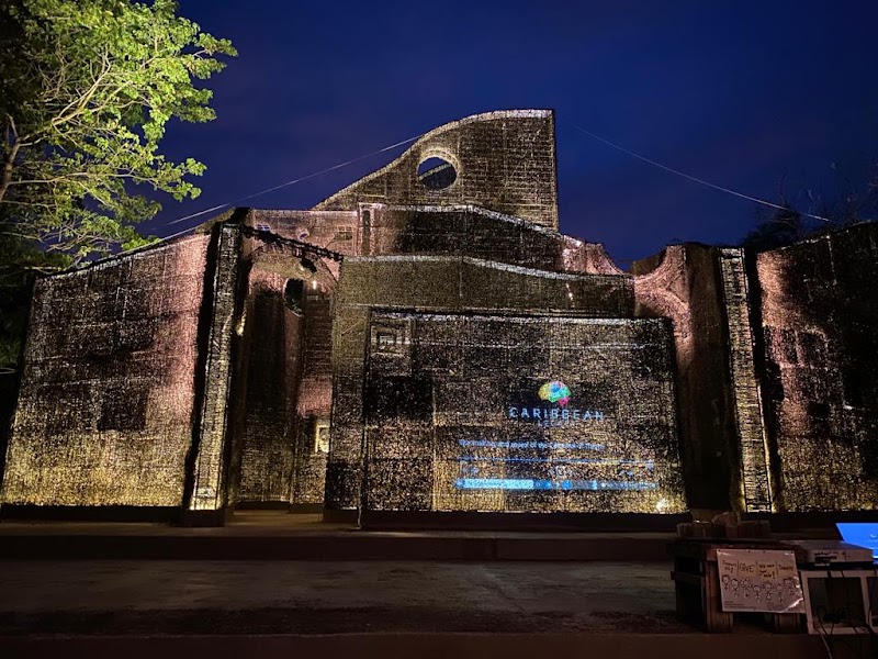 Photo 2 at Cathedral Labyrinth Of Thorns in Willemstad