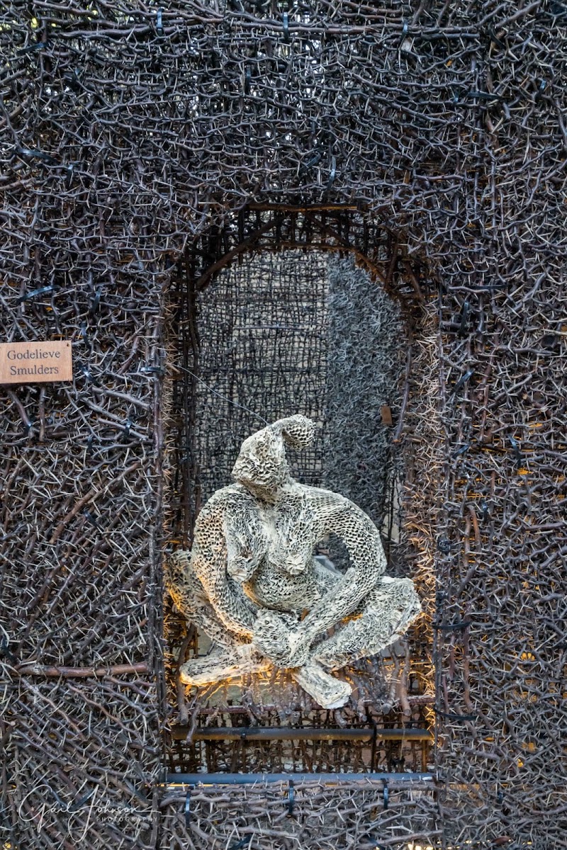 Photo 6 at Cathedral Labyrinth Of Thorns in Willemstad