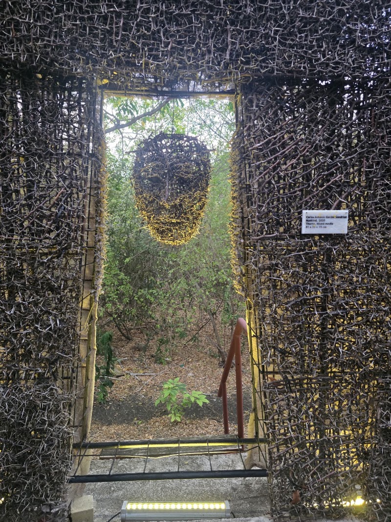 Photo 4 at Cathedral Labyrinth Of Thorns in Willemstad