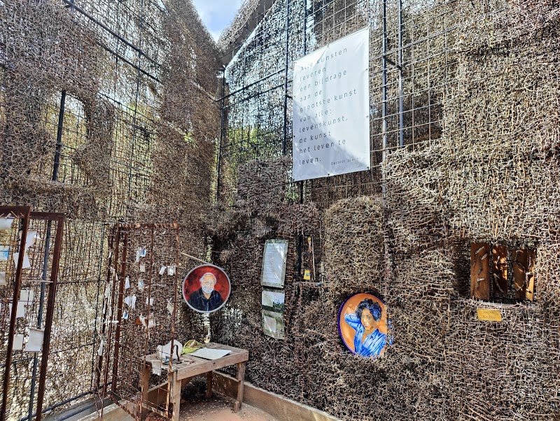 Photo 3 at Cathedral Labyrinth Of Thorns in Willemstad