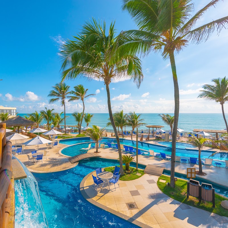 Ocean Palace Beach Resort & Bungalows in Ponta Negra
