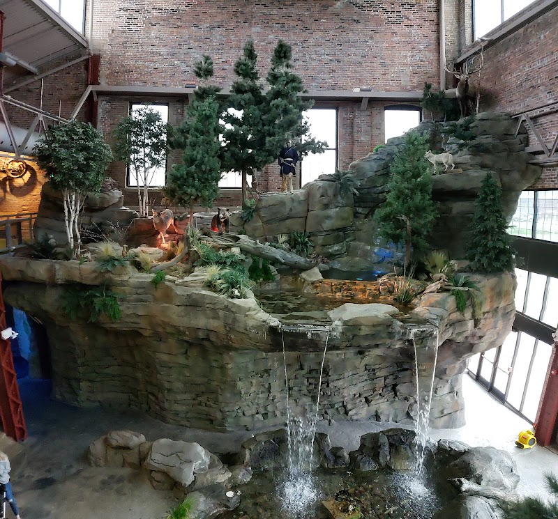 Photo 2 at Outdoor Adventure Center in Detroit