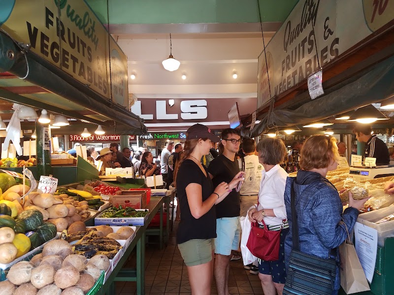 Photo 5 at Pike Place Market in Seattle