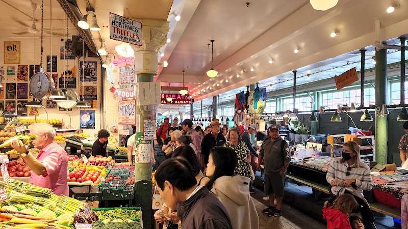 Photo 6 at Pike Place Market in Seattle