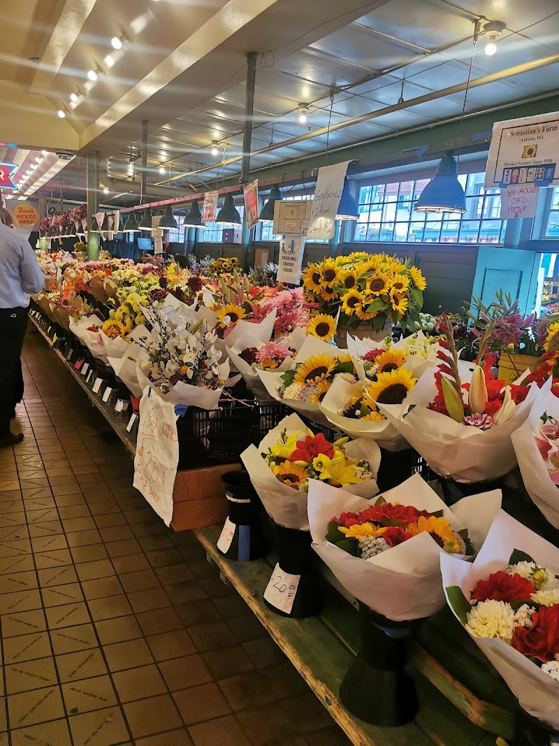 Photo 3 at Pike Place Market in Seattle