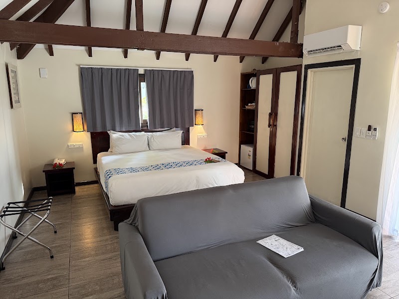 Photo 1 at Mana Island Resort & Spa - Fiji in 