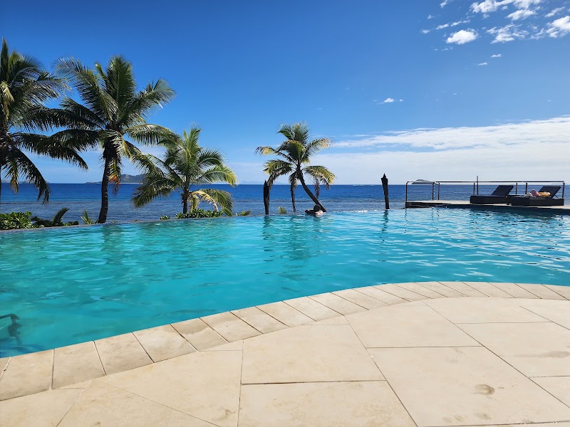 Photo 2 at Mana Island Resort & Spa - Fiji in 