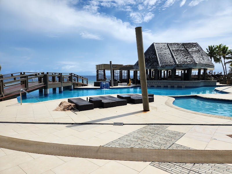 Photo 4 at Mana Island Resort & Spa - Fiji in 