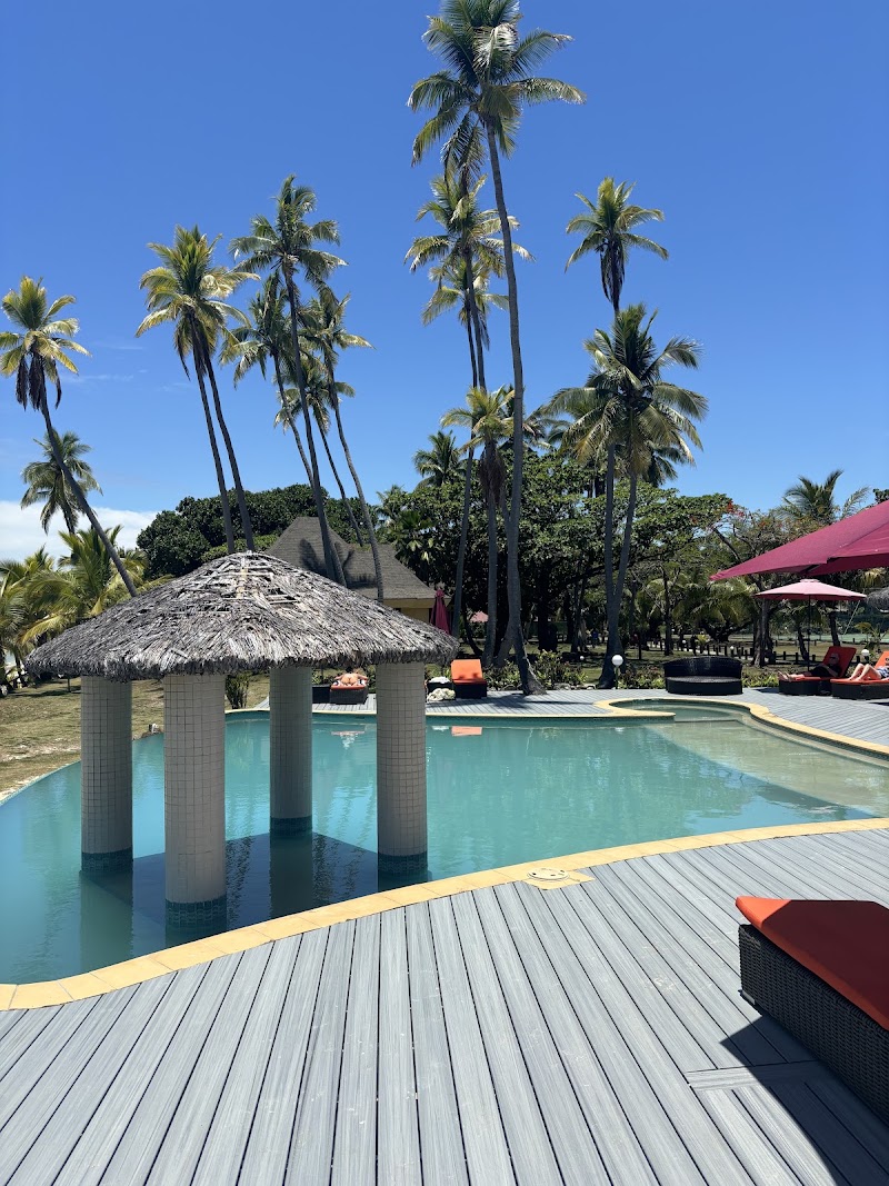 Photo 6 at Mana Island Resort & Spa - Fiji in 