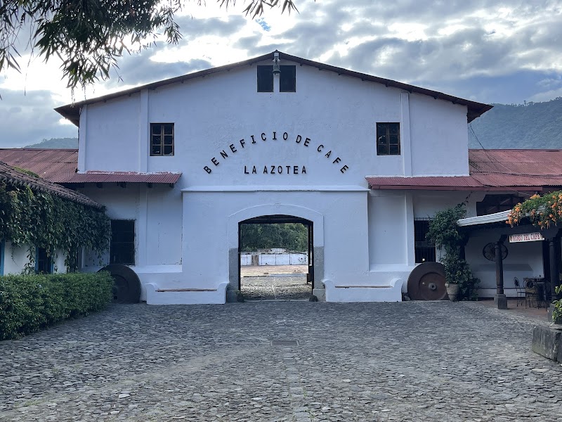 Finca La Azotea in Guatemala