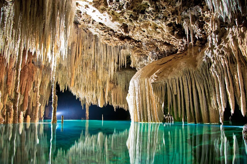 Río Secreto in Playa del Carmen