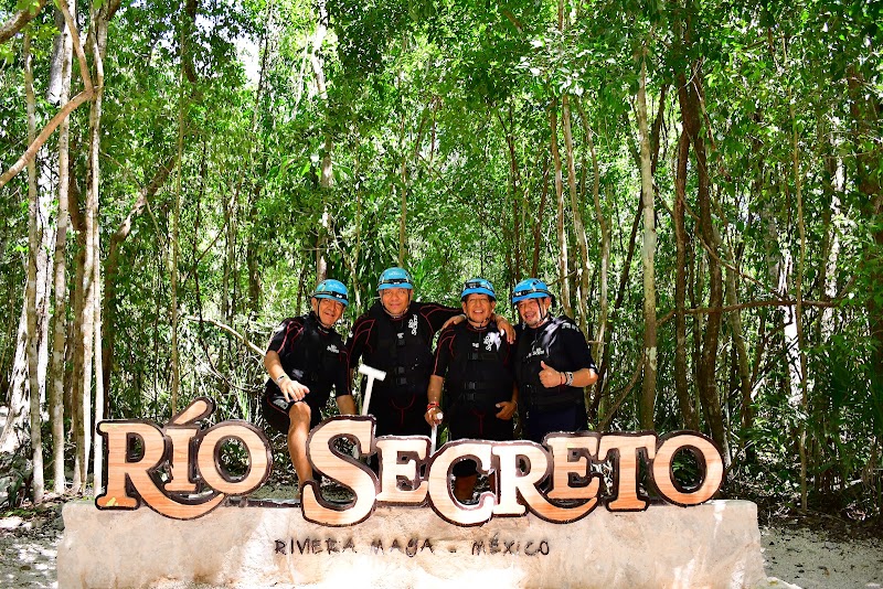 Photo 3 at Río Secreto in Playa del Carmen