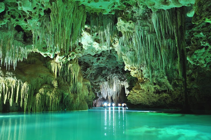 Photo 1 at Río Secreto in Playa del Carmen