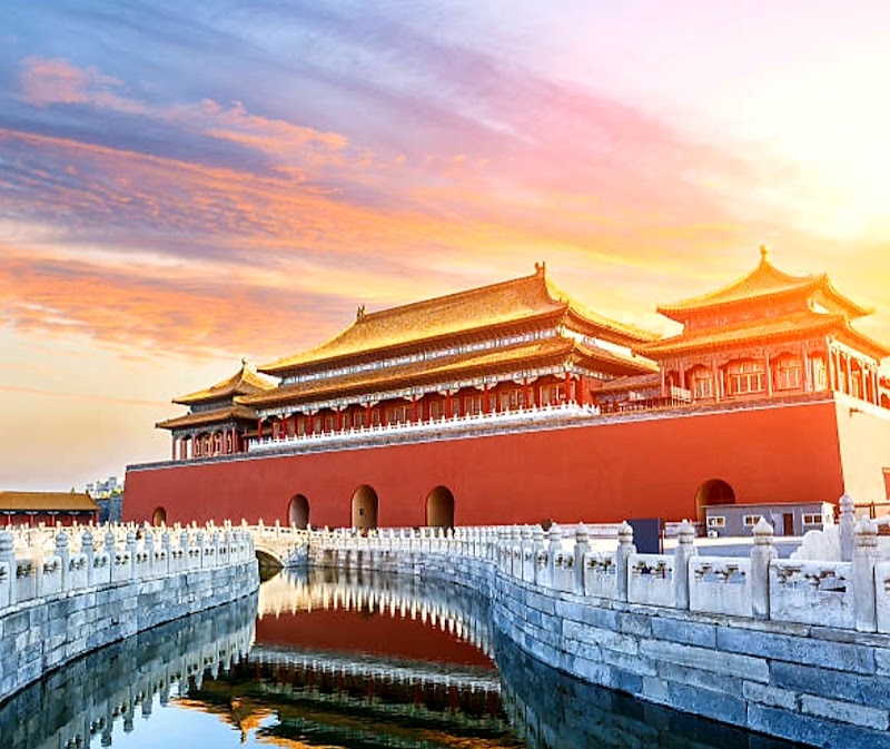 Photo 6 at Forbidden City in Dong Cheng Qu