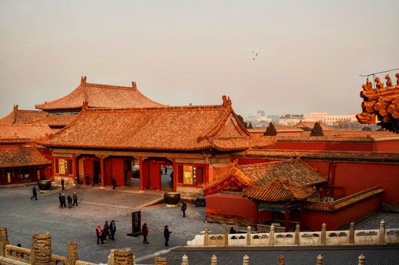 Photo 5 at Forbidden City in Dong Cheng Qu