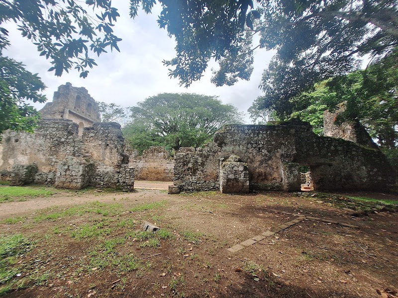 Photo 2 at Ruinas de Ujarrás in Ujarrás