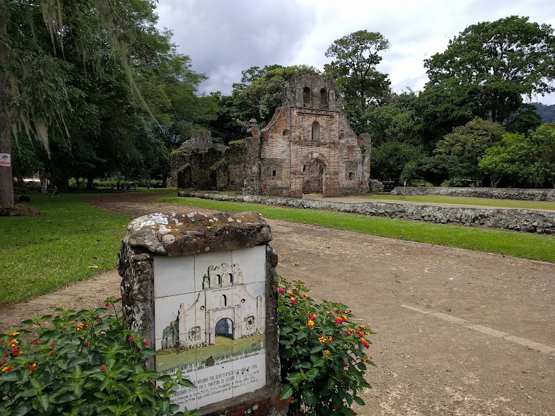 Photo 1 at Ruinas de Ujarrás in Ujarrás