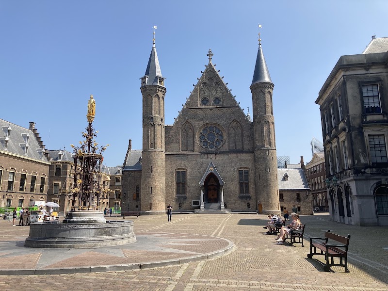 Photo 1 at Binnenhof in Den Haag