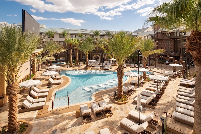 Photo 2 at Silverton Casino Lodge in Las Vegas