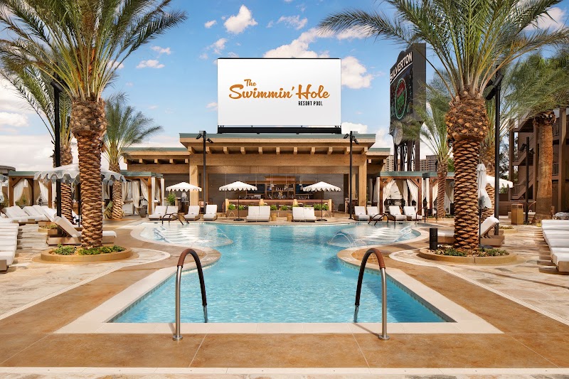 Silverton Casino Lodge in Las Vegas