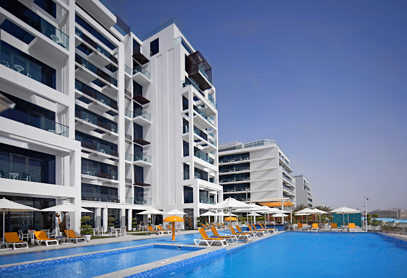 C Central Hotel & Resort The Palm Dubai in Dubai