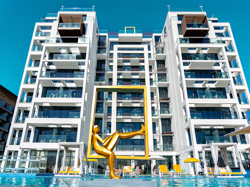 Photo 4 at C Central Hotel & Resort The Palm Dubai in Dubai