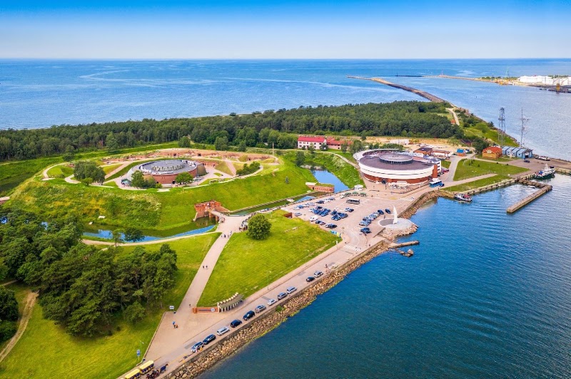 Lithuanian Sea Museum in Klaipėda