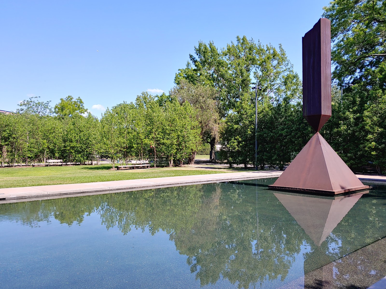 Rothko Chapel in Houston