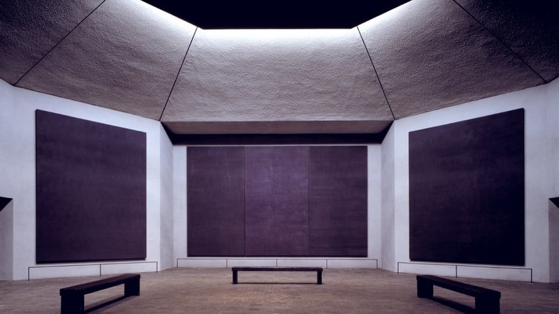 Photo 3 at Rothko Chapel in Houston