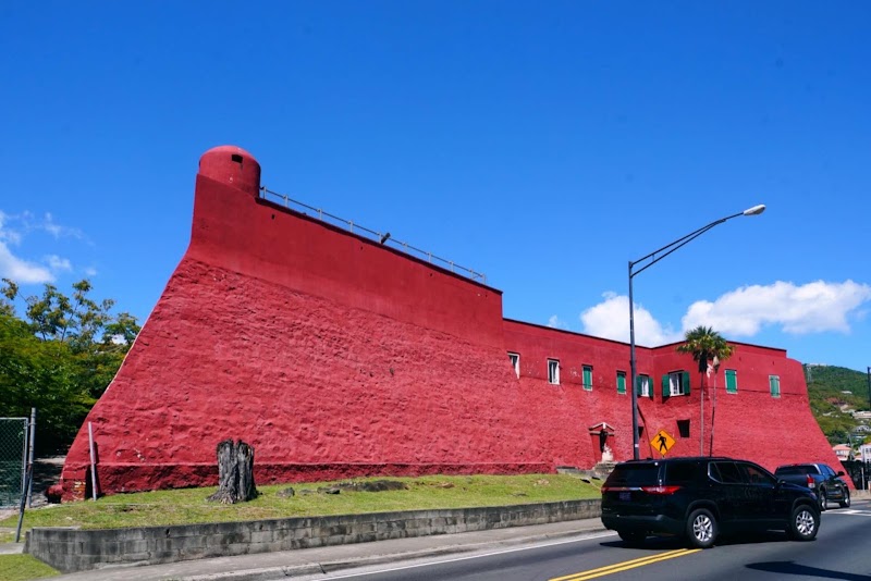 Photo 1 at Fort Christian in Charlotte Amalie