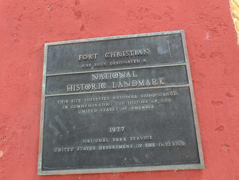 Photo 2 at Fort Christian in Charlotte Amalie