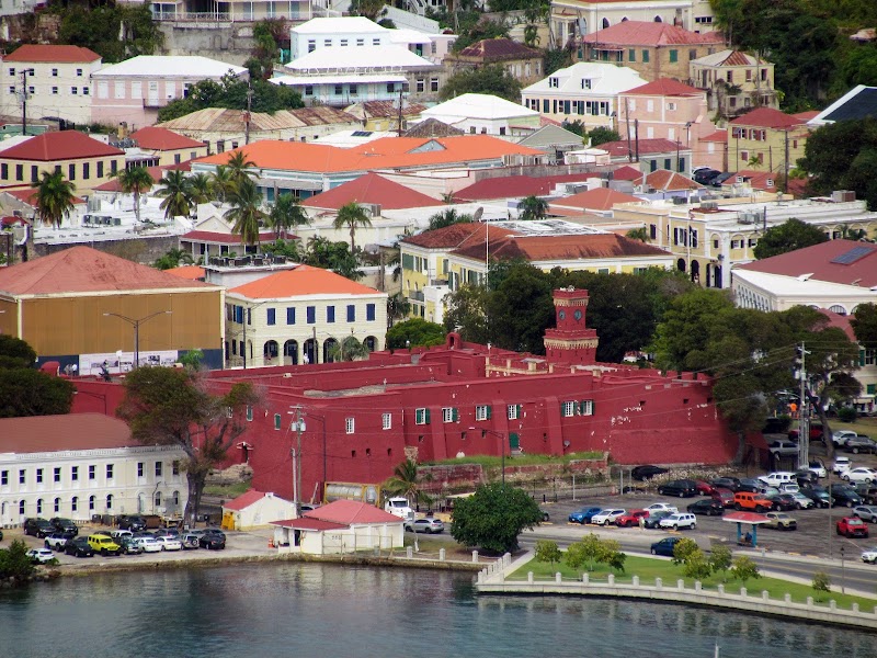 Photo 5 at Fort Christian in Charlotte Amalie
