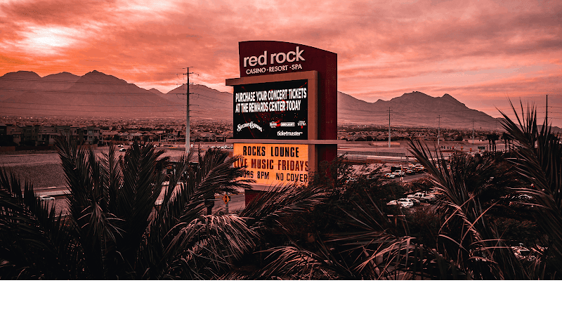Red Rock Casino Resort and Spa in Las Vegas
