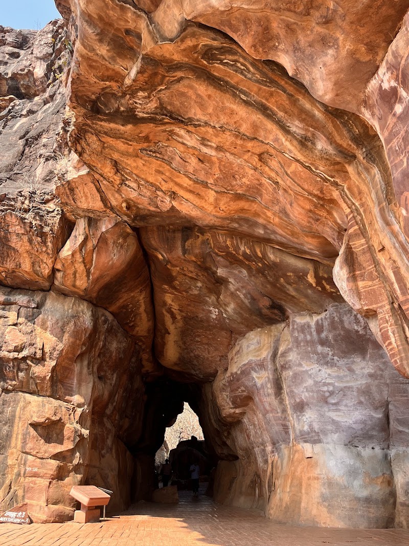 Rock Shelters of Bhimbetka in Raisen