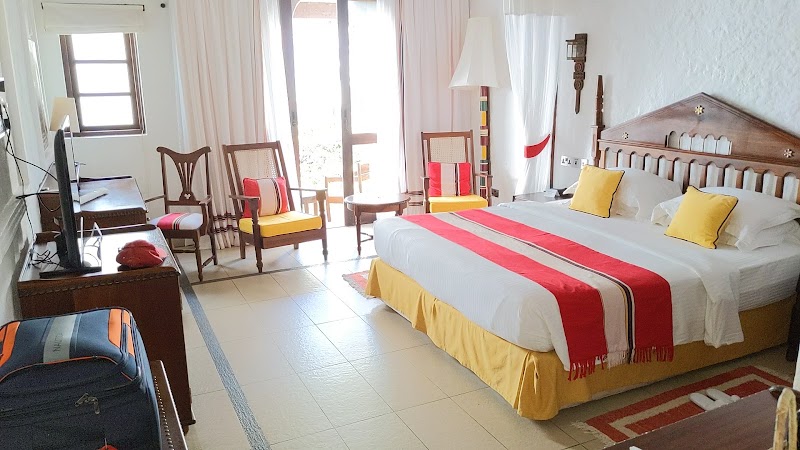 Photo 1 at Serena Beach Resort & Spa in Mombasa
