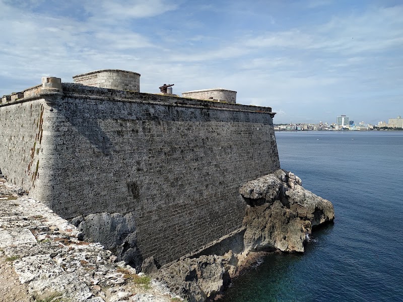 Photo 3 at Castle of the Three Kings of Morro in Havana