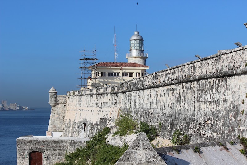 Photo 1 at Castle of the Three Kings of Morro in Havana
