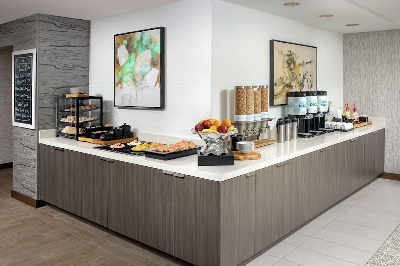Photo 4 at Hilton Garden Inn Miami Brickell South in Miami
