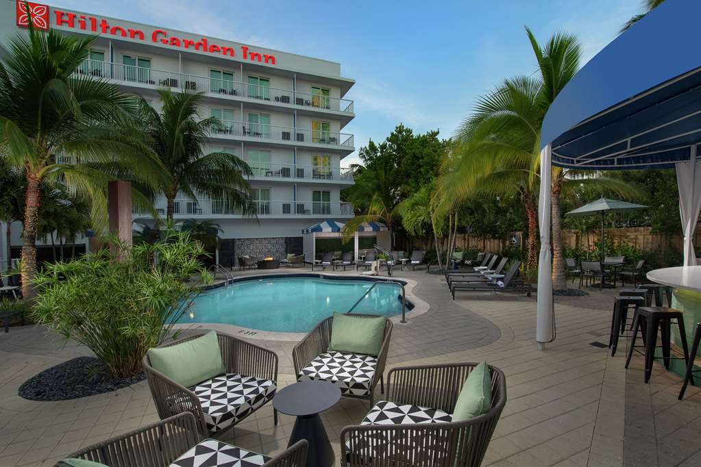 Hilton Garden Inn Miami Brickell South in Miami