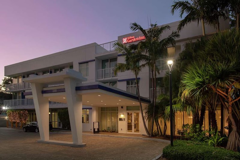 Photo 6 at Hilton Garden Inn Miami Brickell South in Miami