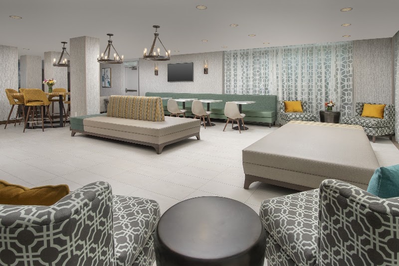 Photo 3 at Hilton Garden Inn Miami Brickell South in Miami
