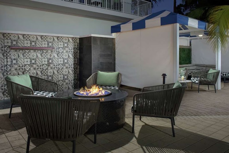Photo 5 at Hilton Garden Inn Miami Brickell South in Miami