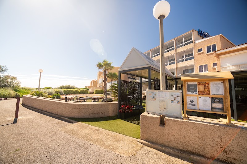 Hôtel Les Dunes in Marseillan